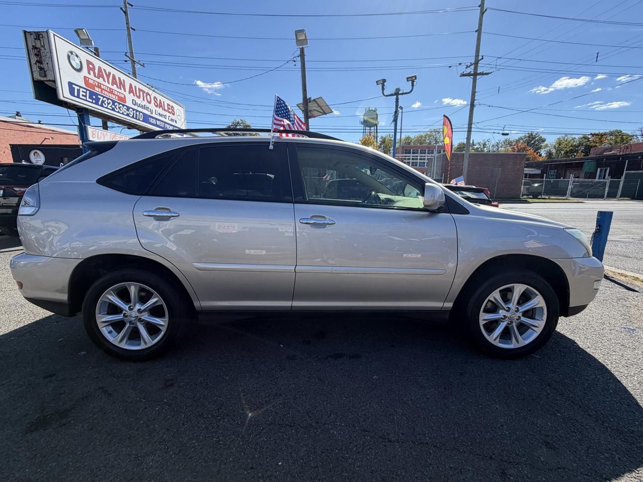 Lexus RX 350 FWD 2008