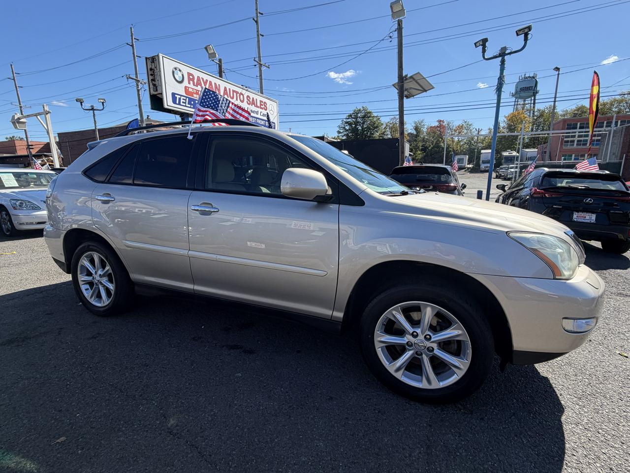 Lexus RX 350 FWD 2008