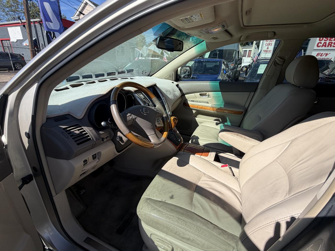 Lexus RX 350 FWD 2008
