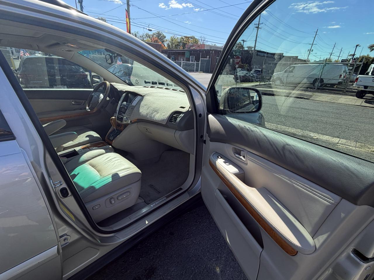 Lexus RX 350 FWD 2008