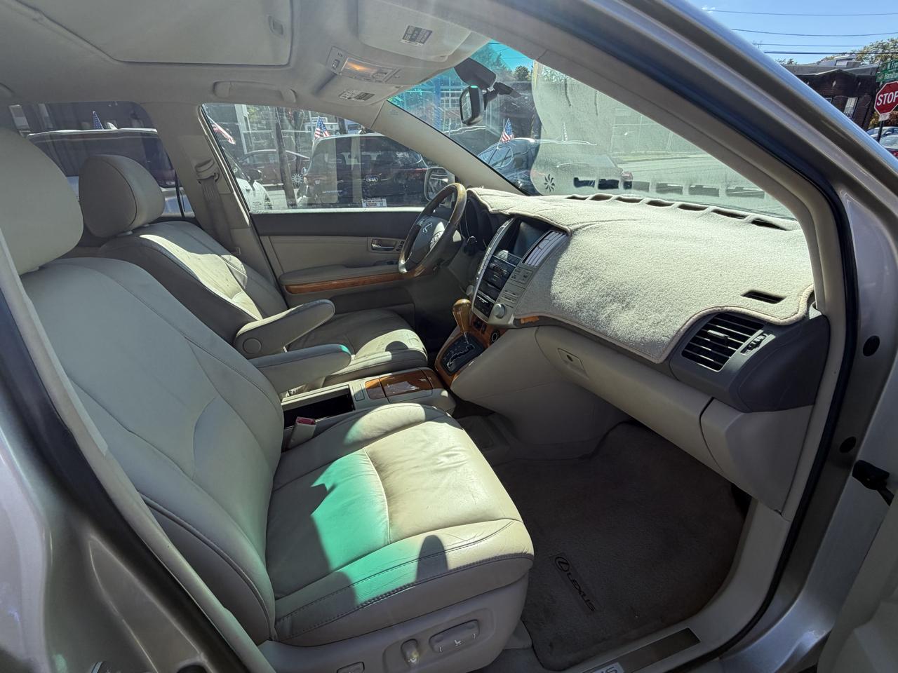 Lexus RX 350 FWD 2008