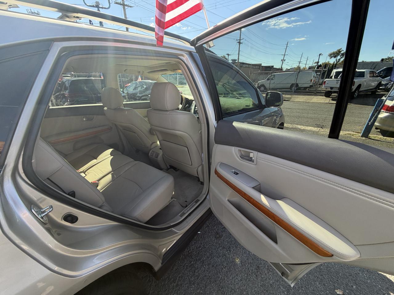 Lexus RX 350 FWD 2008