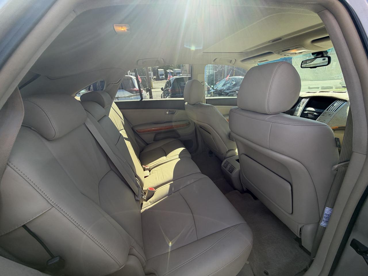 Lexus RX 350 FWD 2008