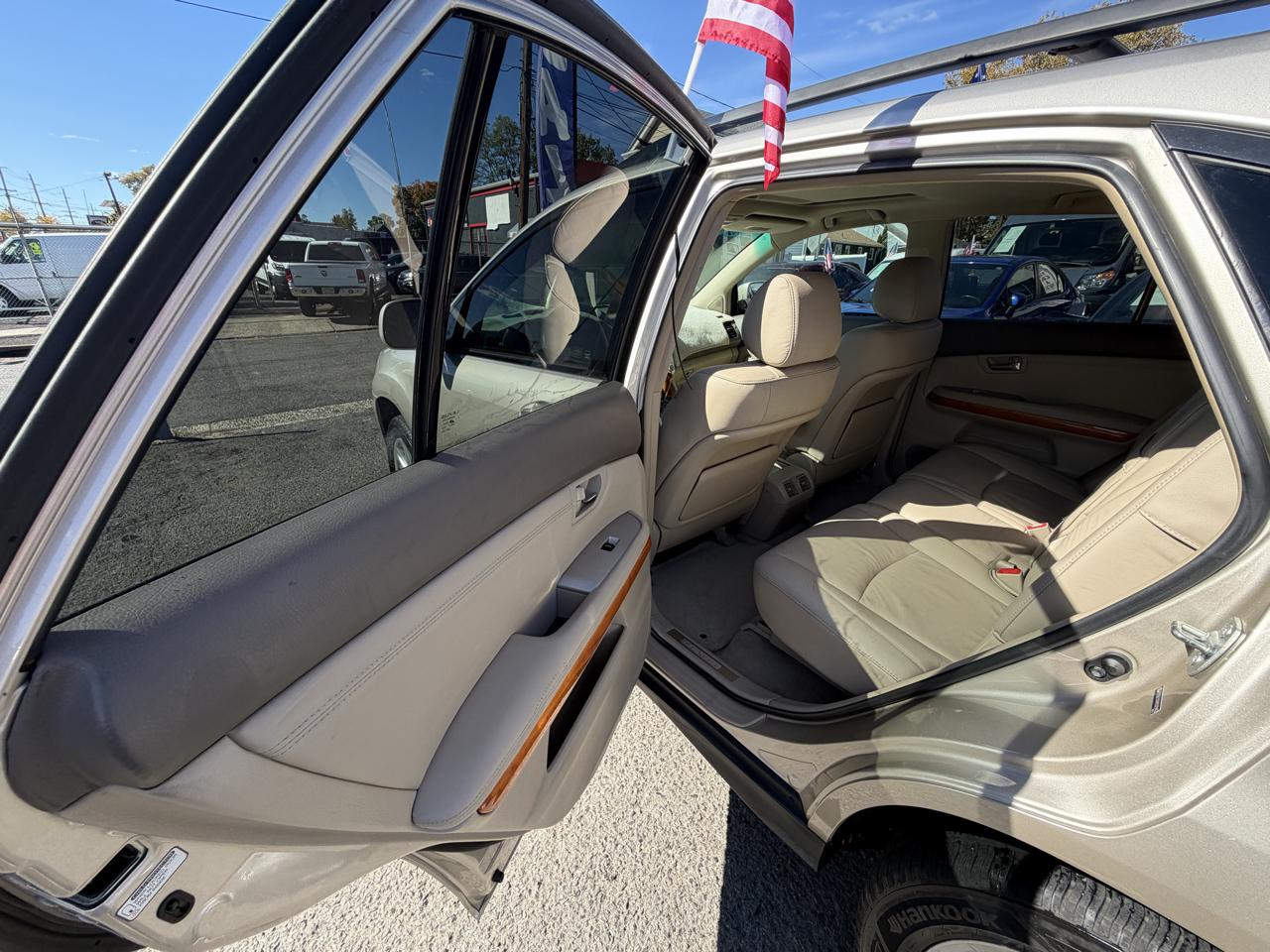 Lexus RX 350 FWD 2008