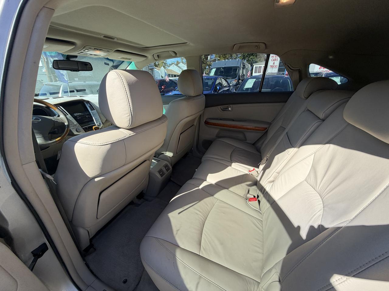 Lexus RX 350 FWD 2008