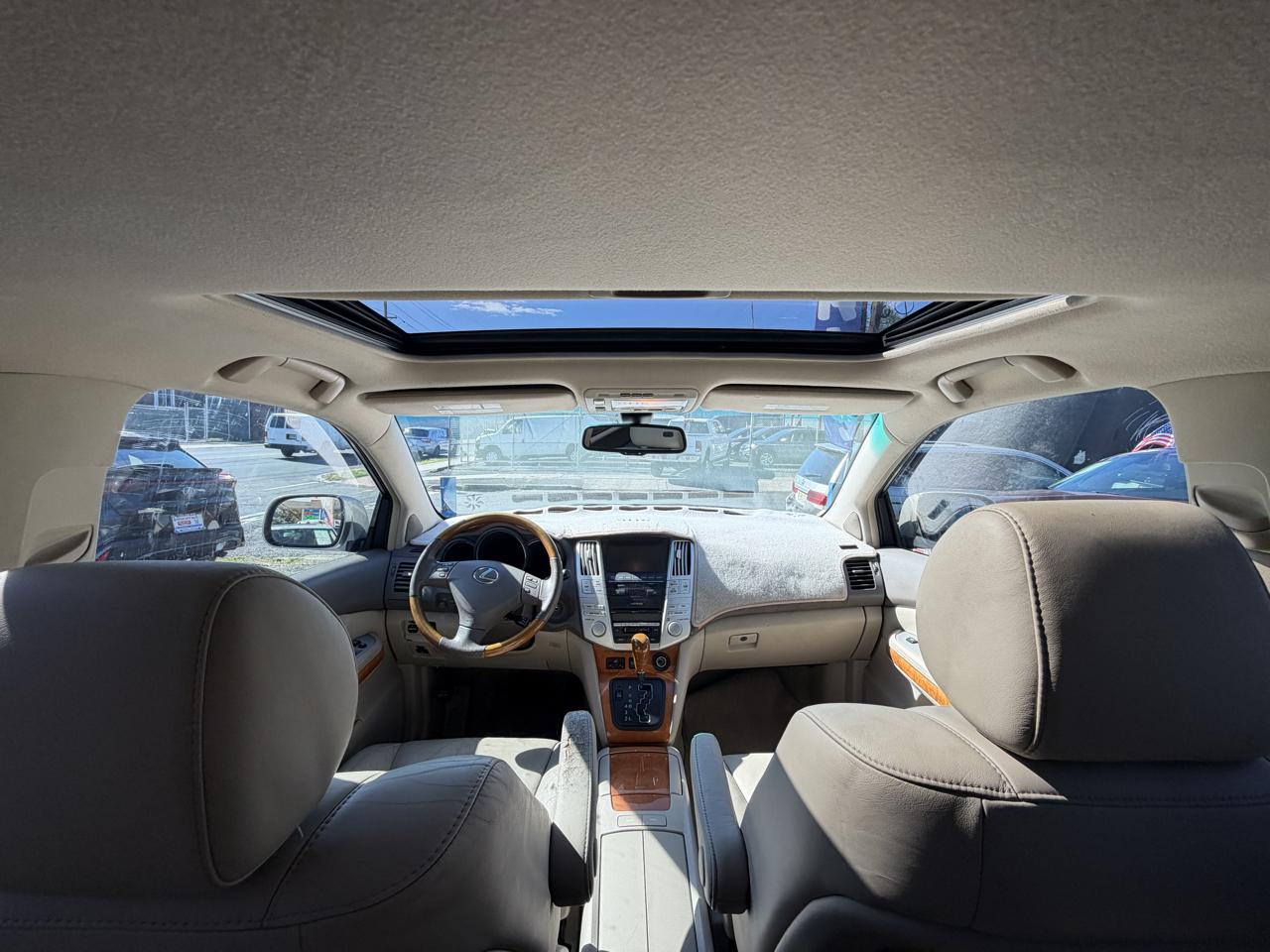 Lexus RX 350 FWD 2008