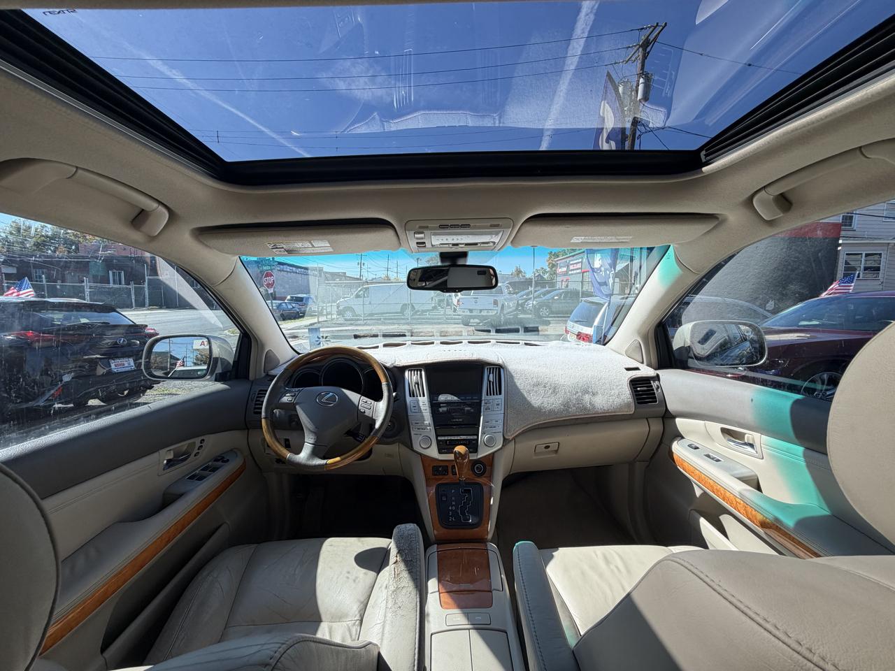 Lexus RX 350 FWD 2008