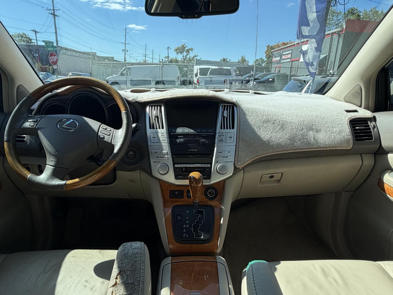 Lexus RX 350 FWD 2008