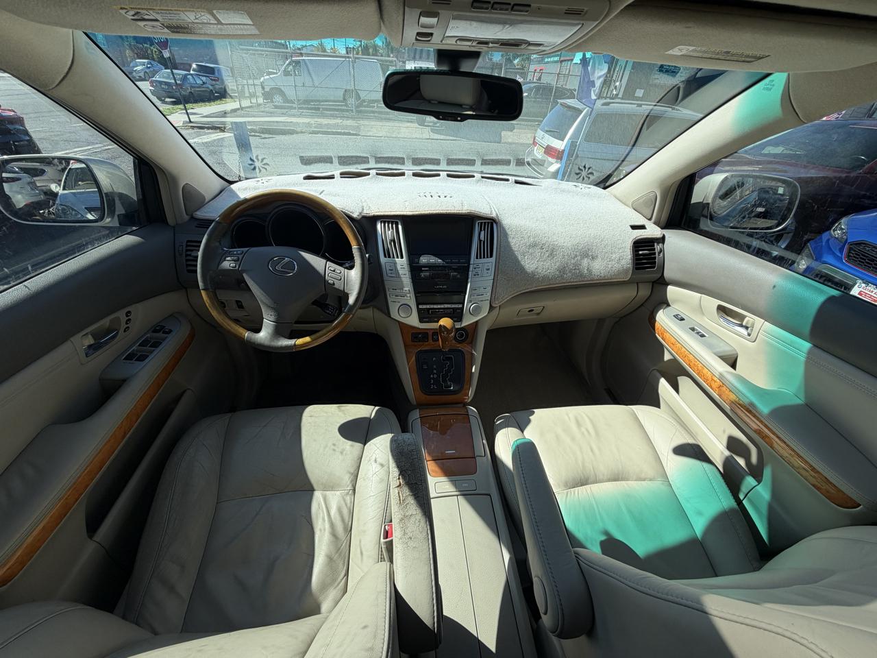 Lexus RX 350 FWD 2008