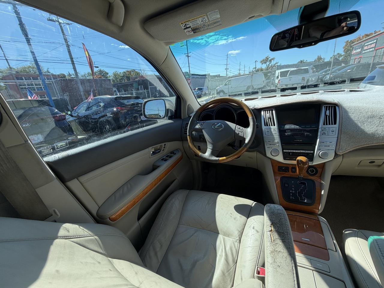 Lexus RX 350 FWD 2008