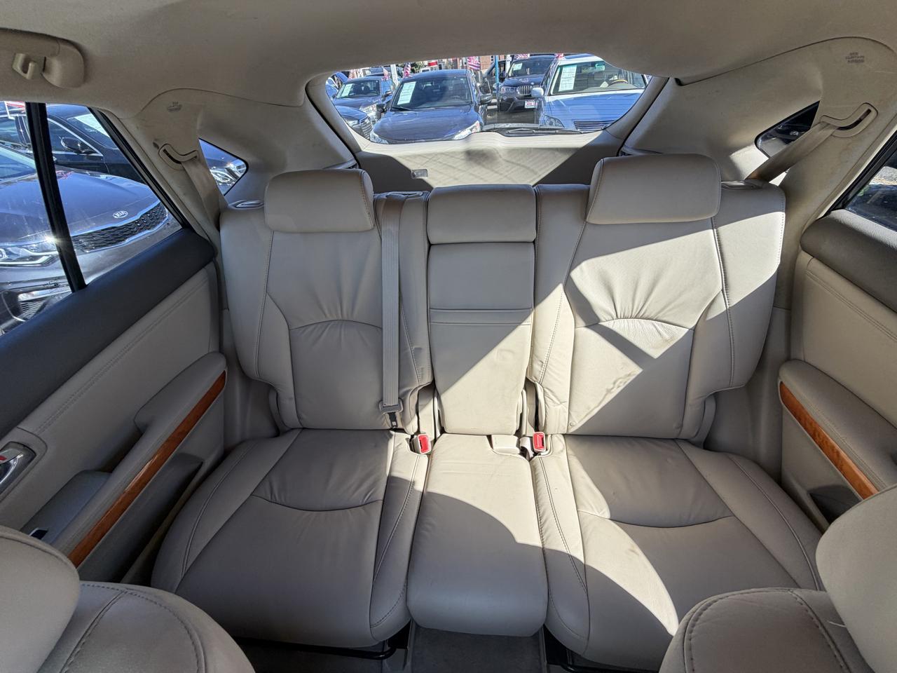 Lexus RX 350 FWD 2008