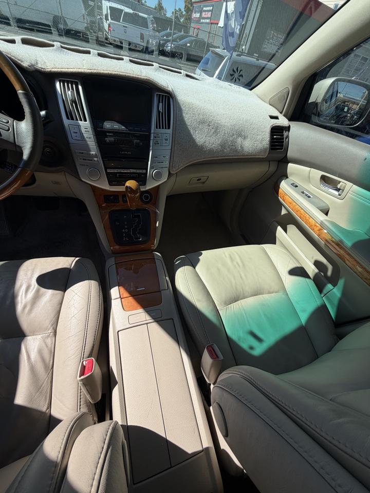 Lexus RX 350 FWD 2008