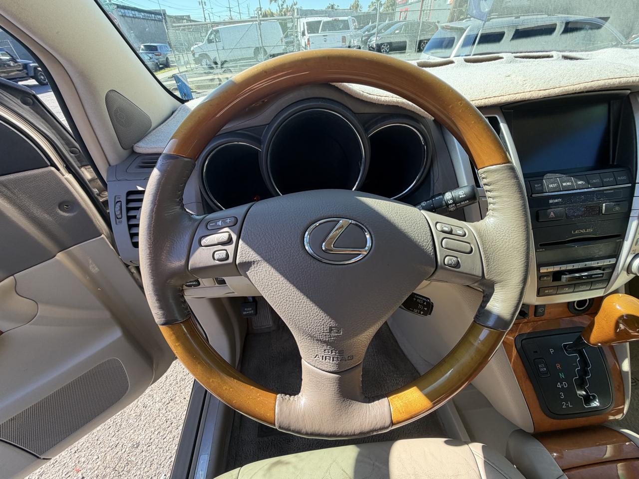 Lexus RX 350 FWD 2008