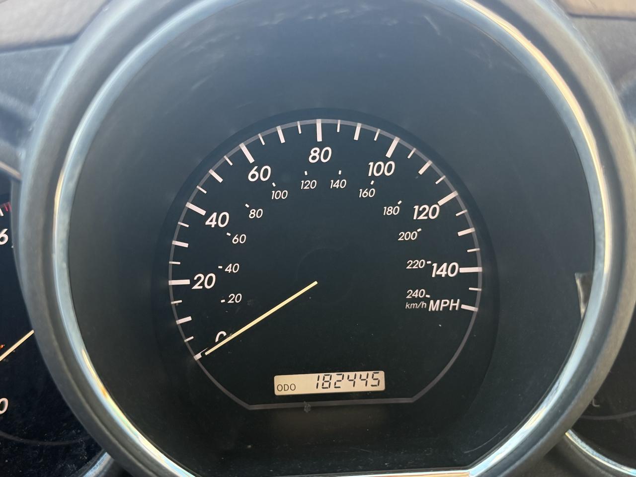 Lexus RX 350 FWD 2008