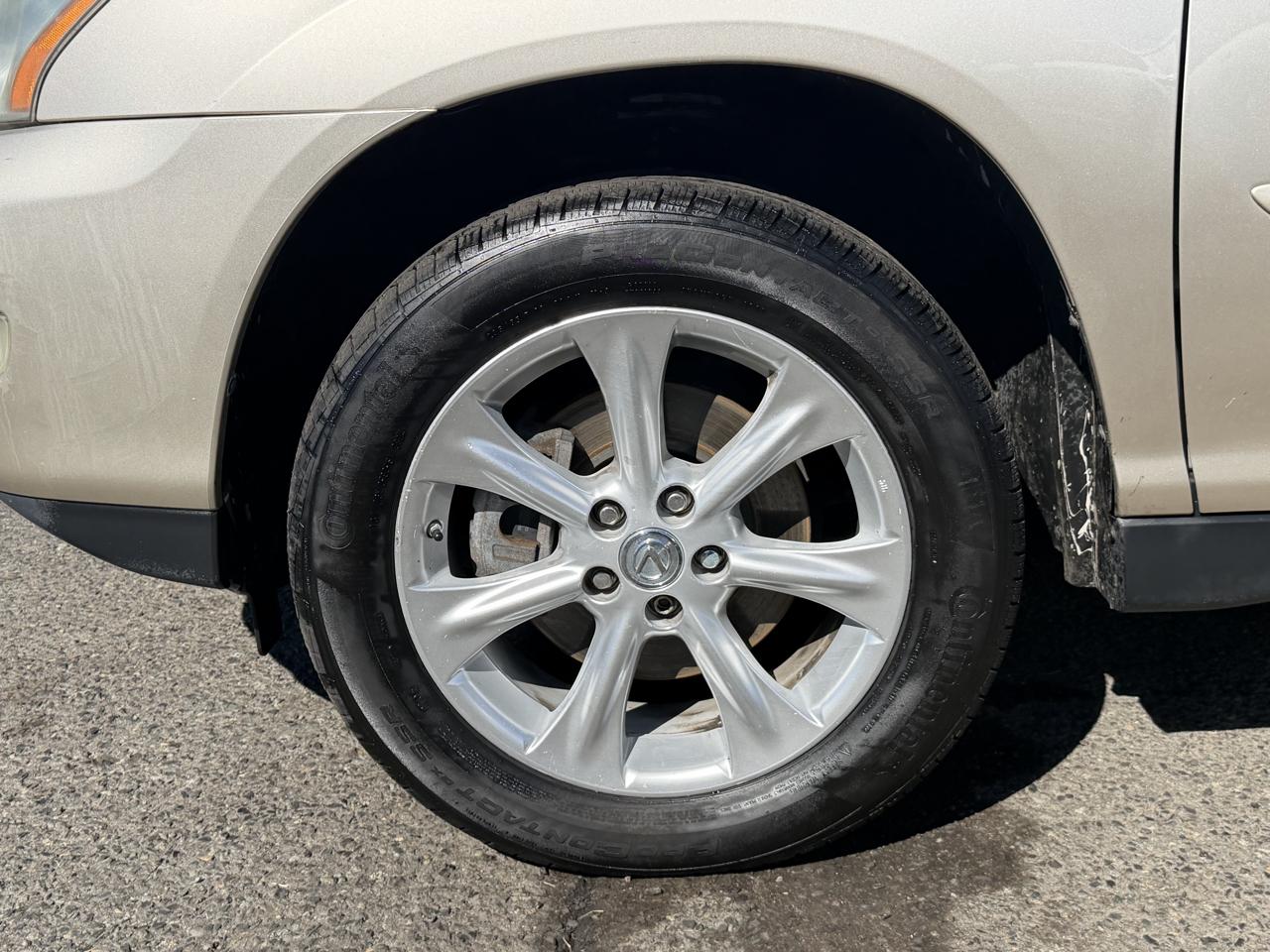 Lexus RX 350 FWD 2008