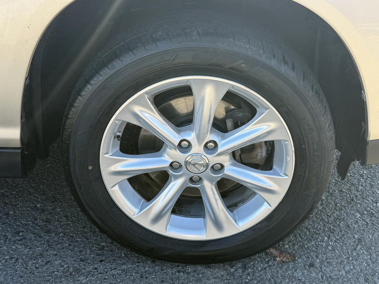 Lexus RX 350 FWD 2008
