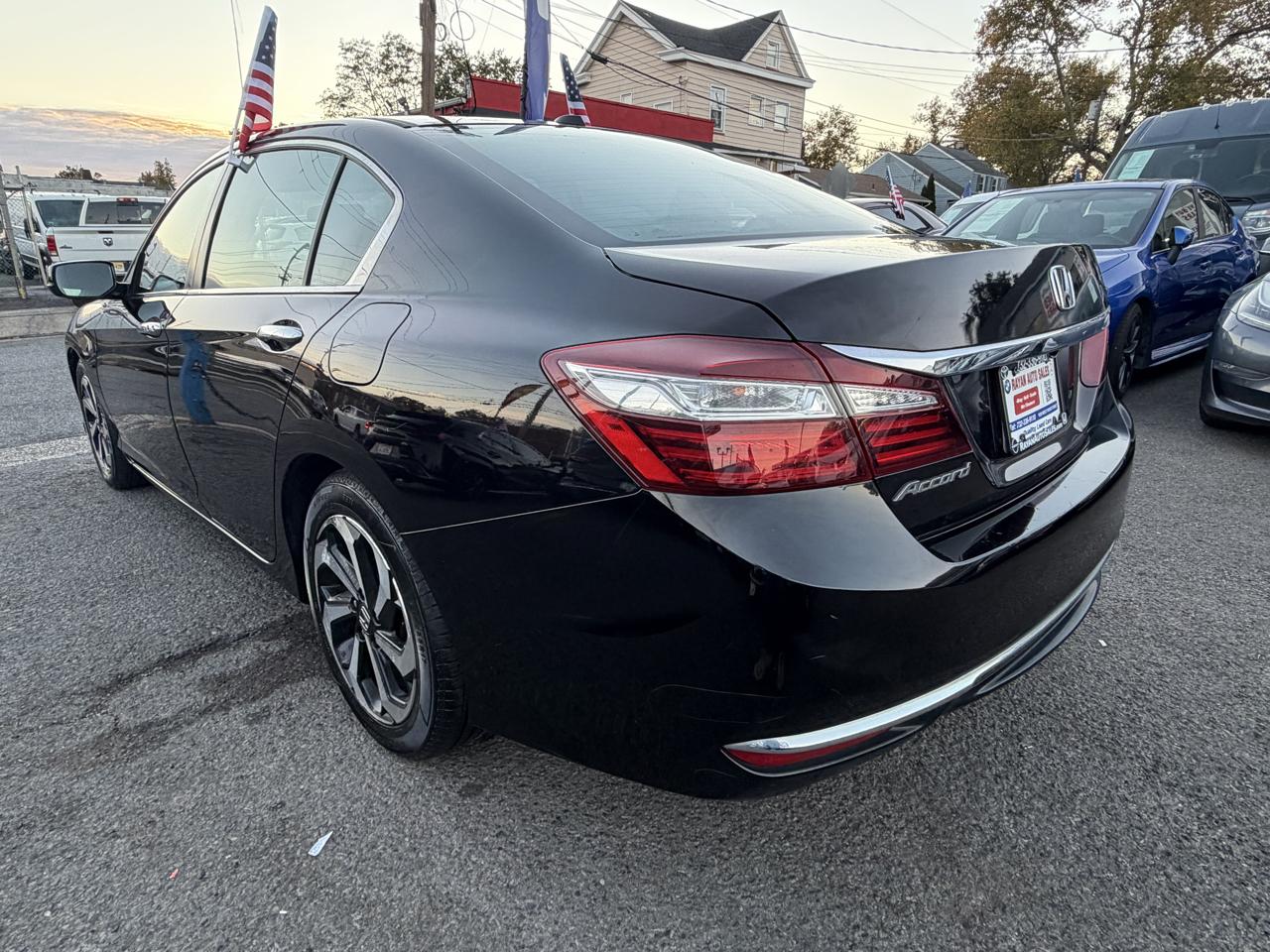 Honda Accord EX Sedan CVT 2016