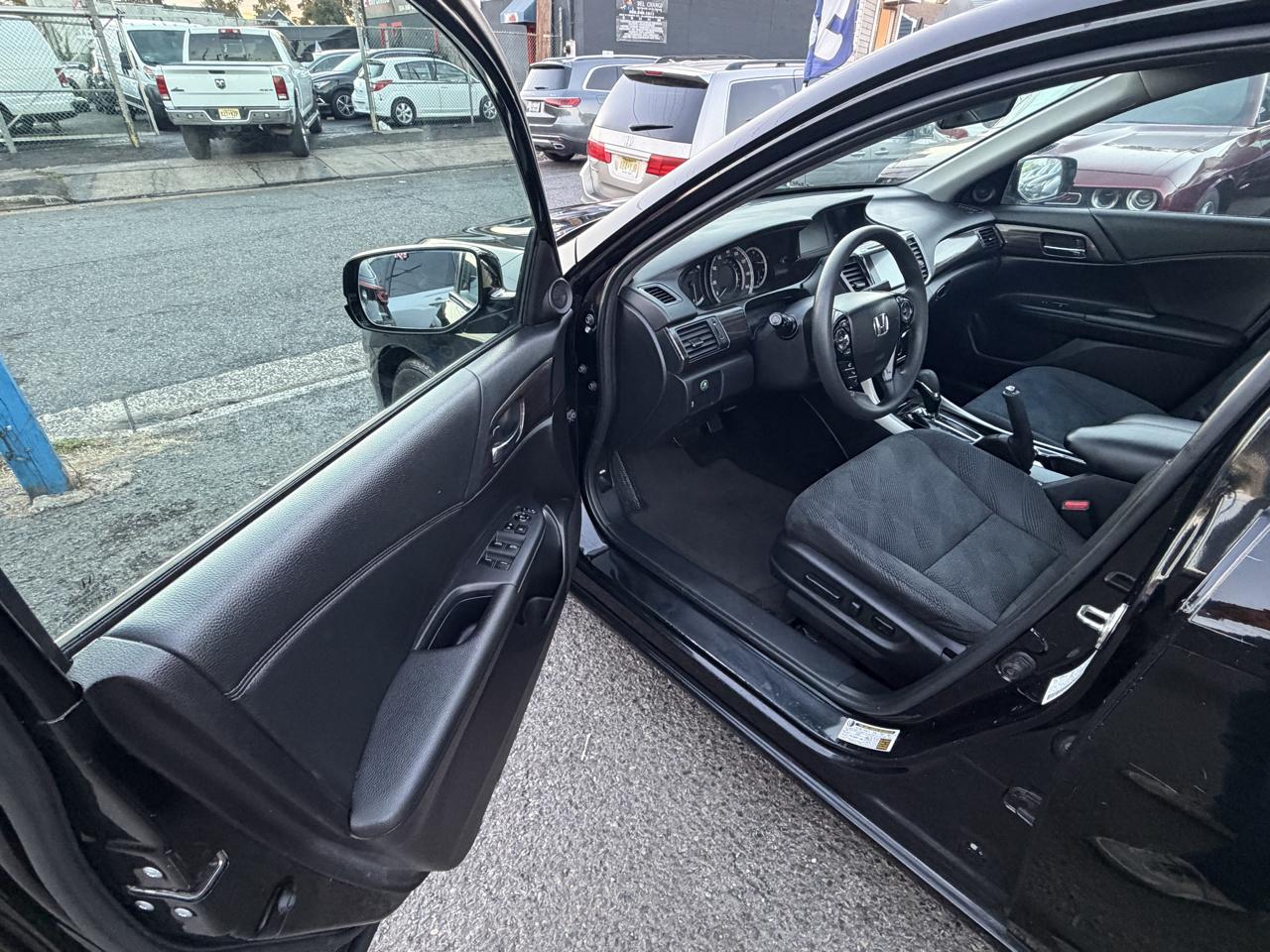 Honda Accord EX Sedan CVT 2016