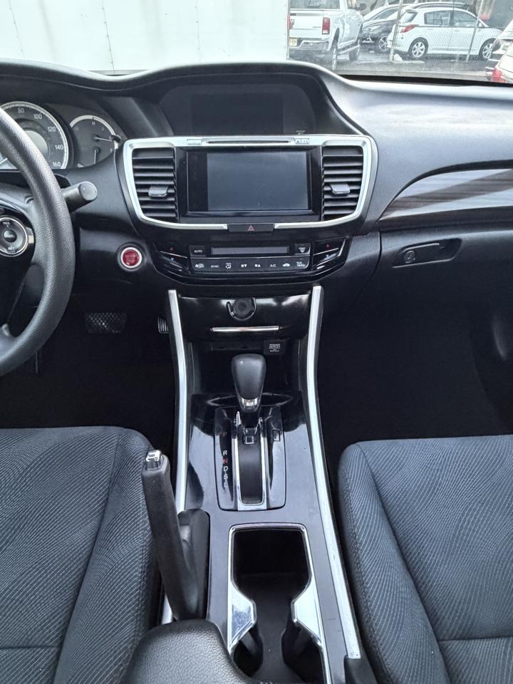 Honda Accord EX Sedan CVT 2016