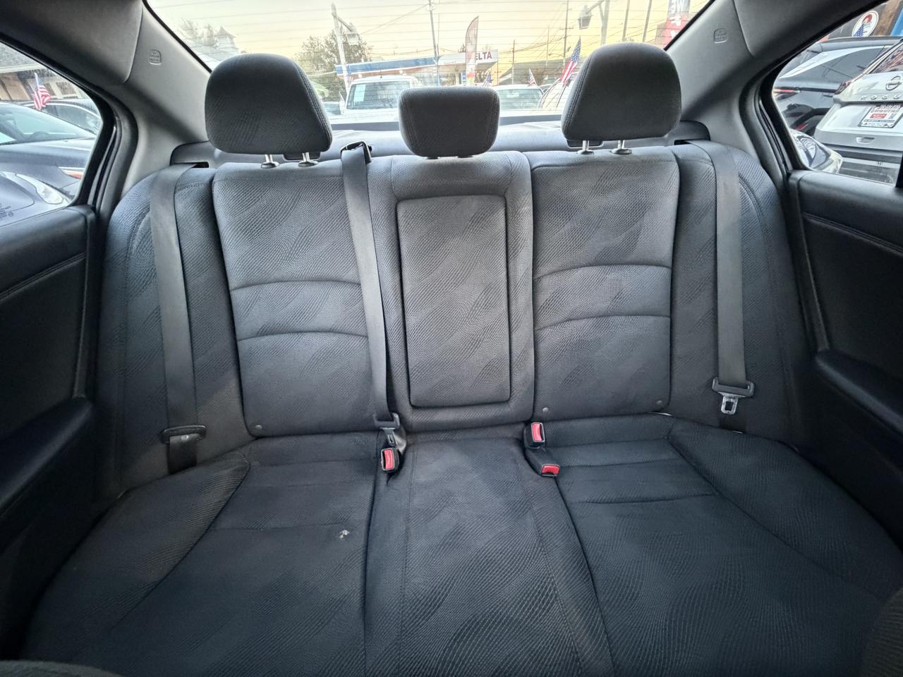 Honda Accord EX Sedan CVT 2016