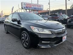 2016 Honda Accord 