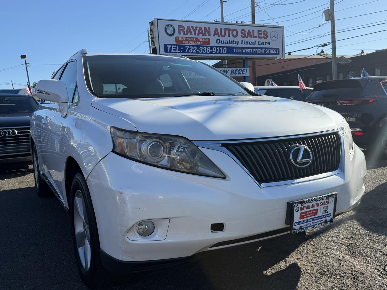 Lexus RX 350 AWD 2010