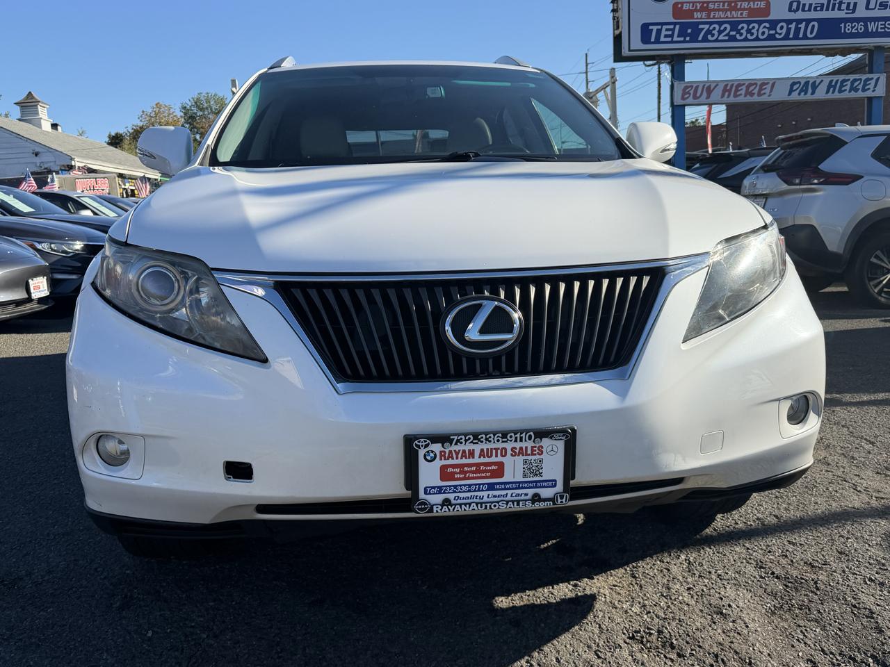 Lexus RX 350 AWD 2010