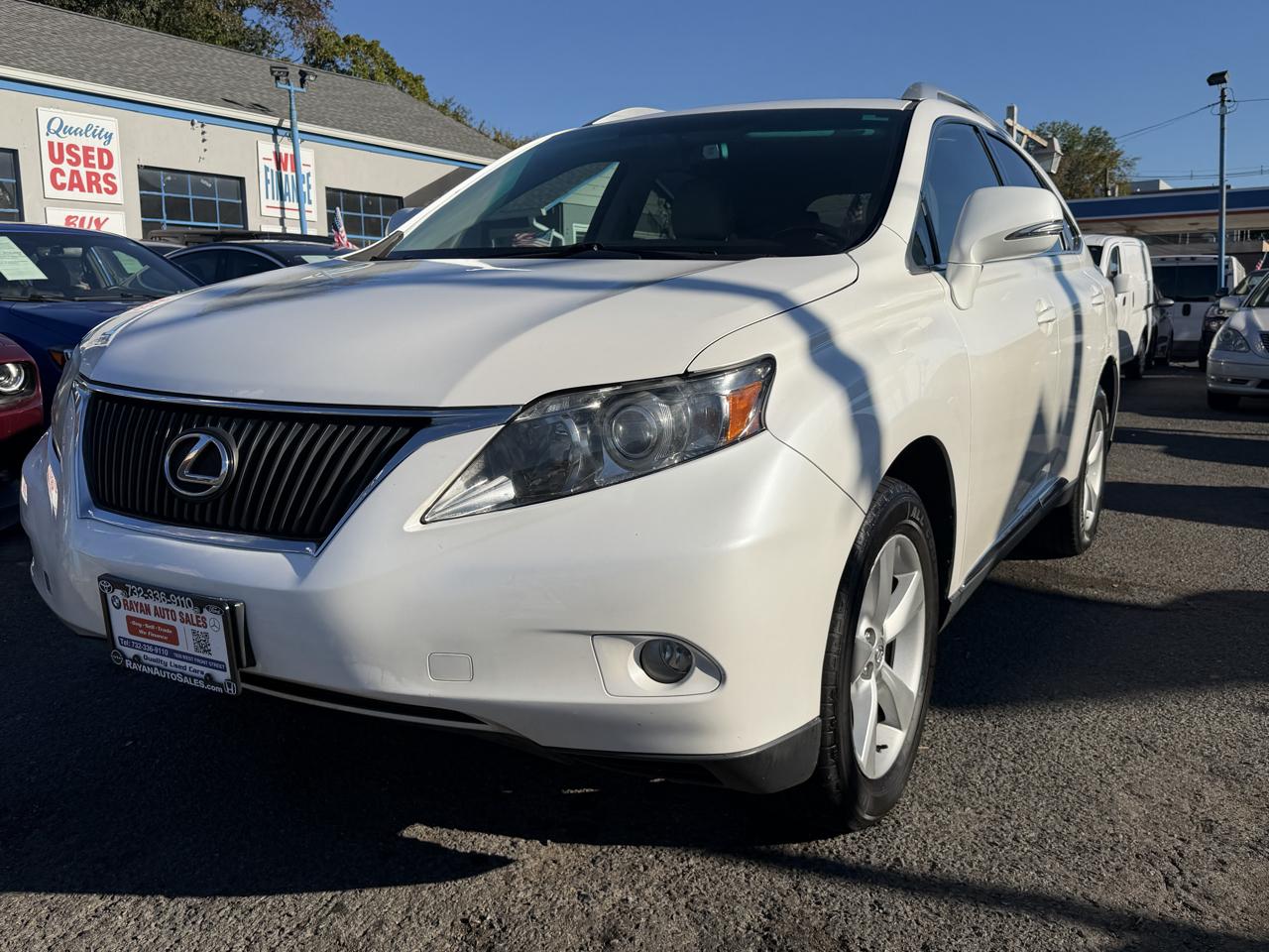 Lexus RX 350 AWD 2010