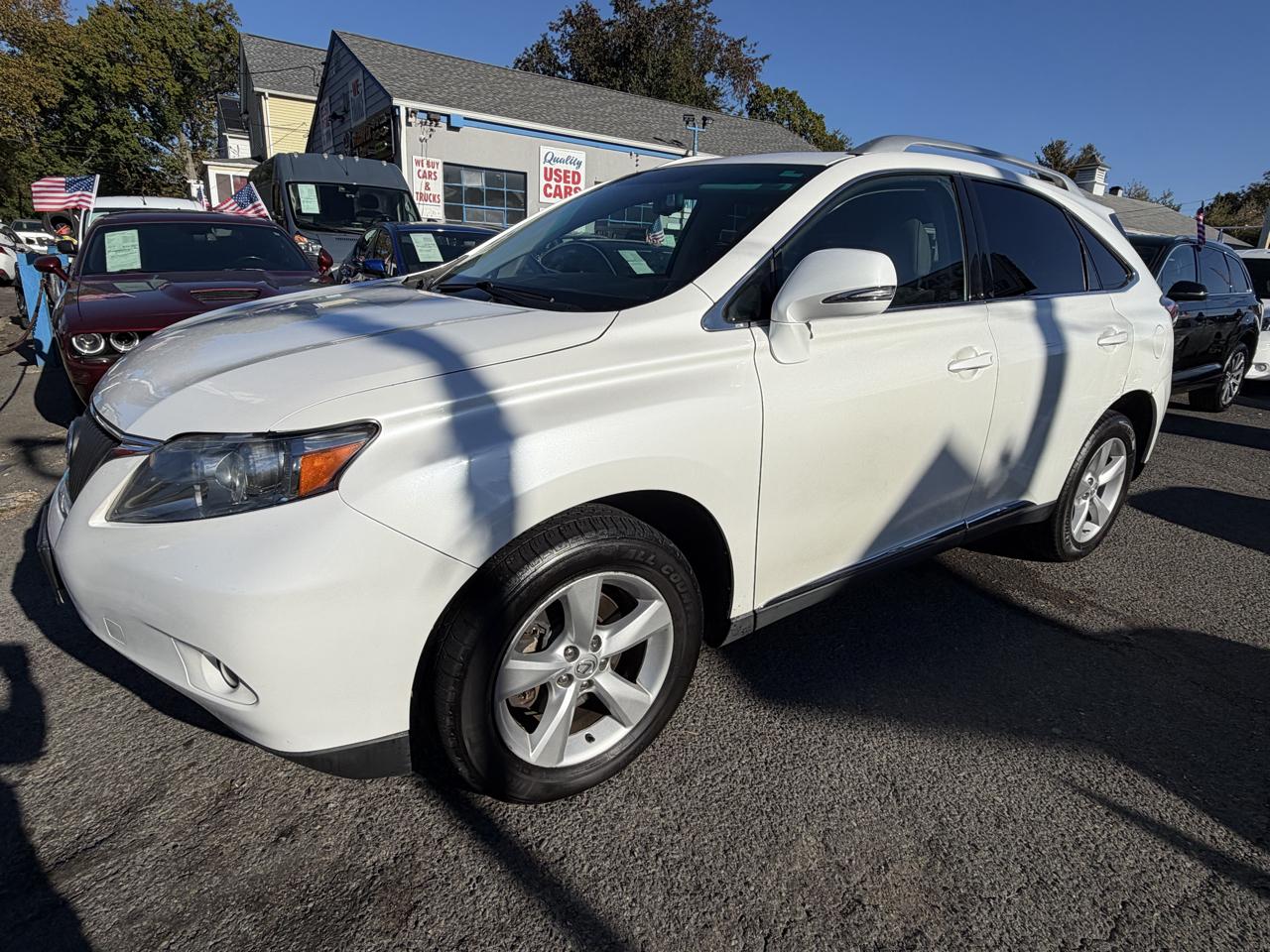 Lexus RX 350 AWD 2010