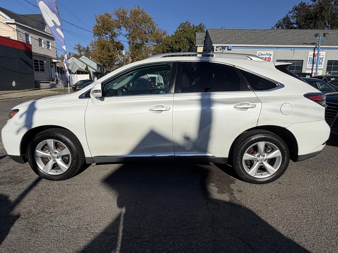 Lexus RX 350 AWD 2010