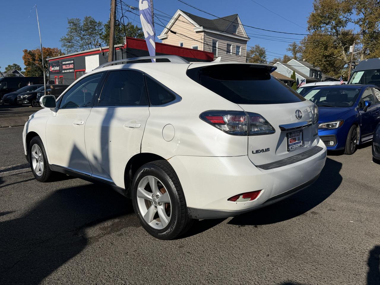 Lexus RX 350 AWD 2010