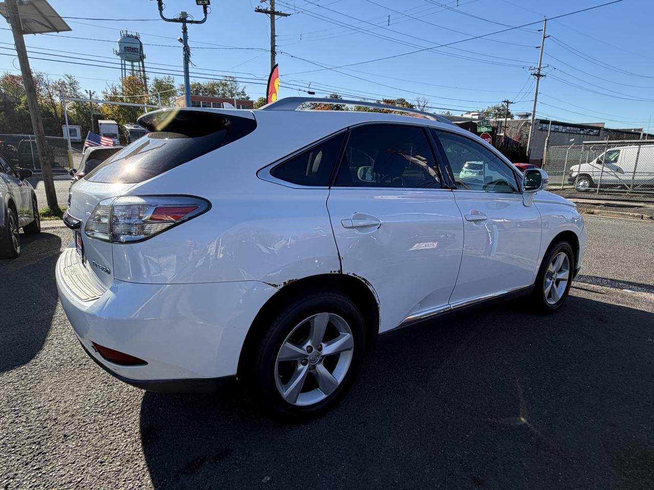 Lexus RX 350 AWD 2010