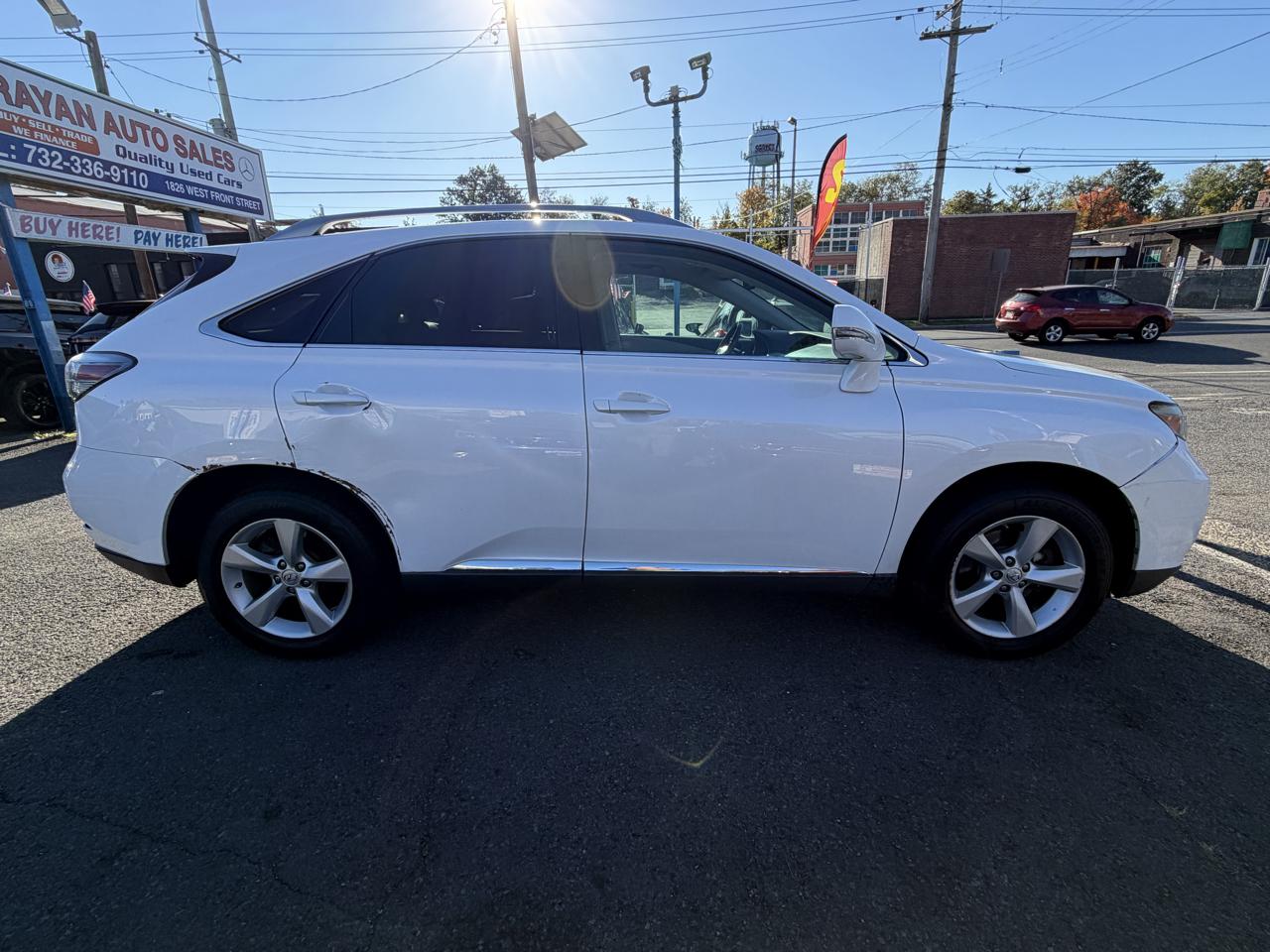 Lexus RX 350 AWD 2010