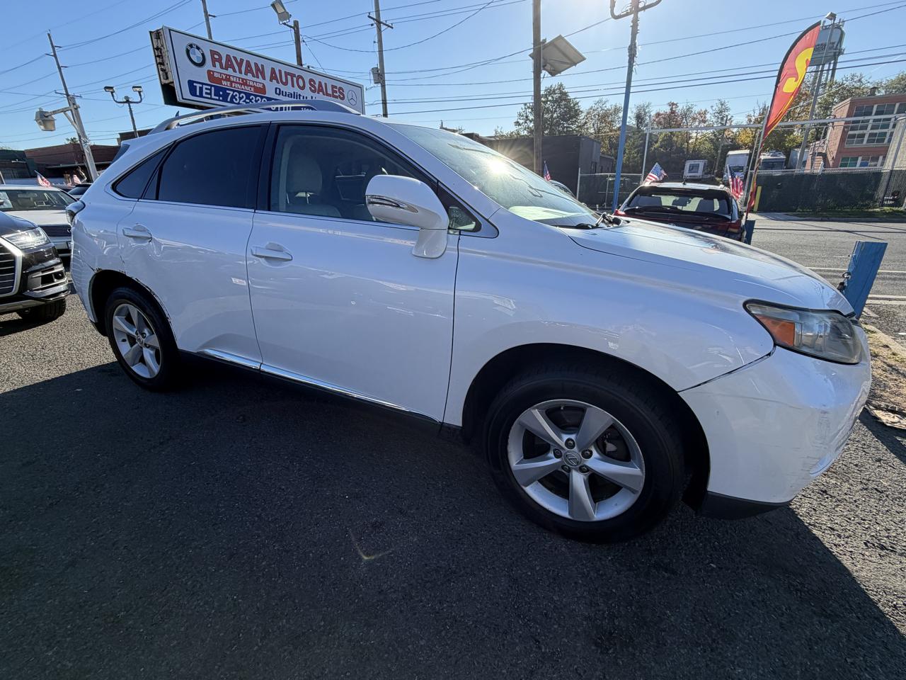 Lexus RX 350 AWD 2010