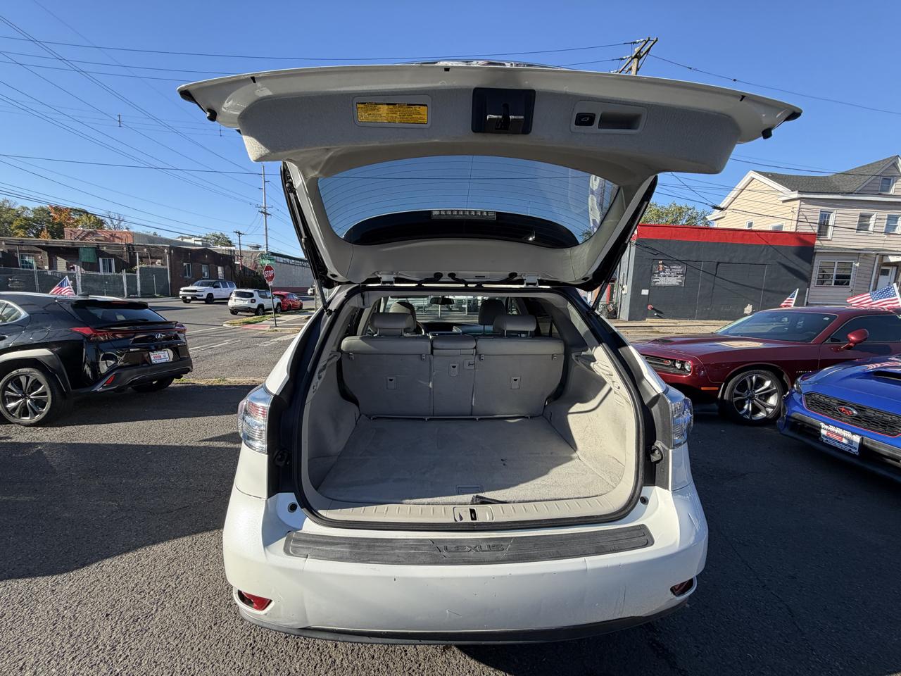 Lexus RX 350 AWD 2010
