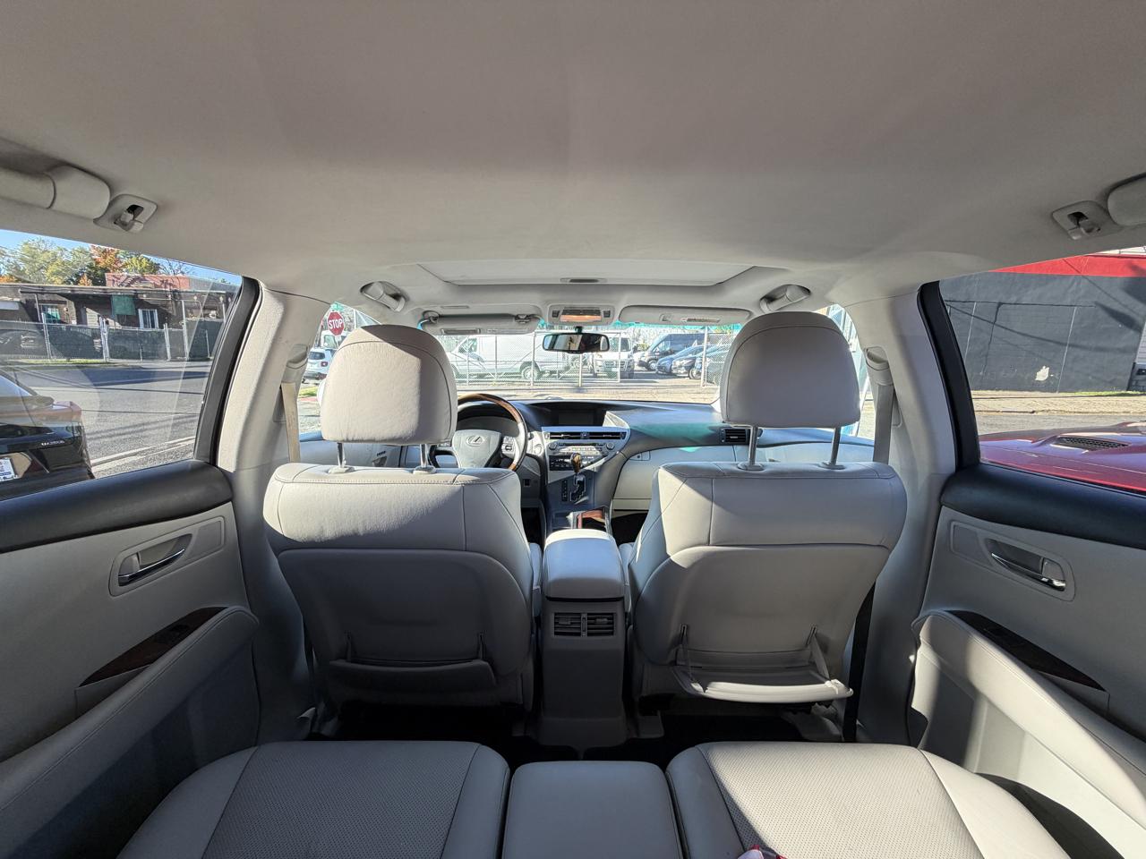 Lexus RX 350 AWD 2010