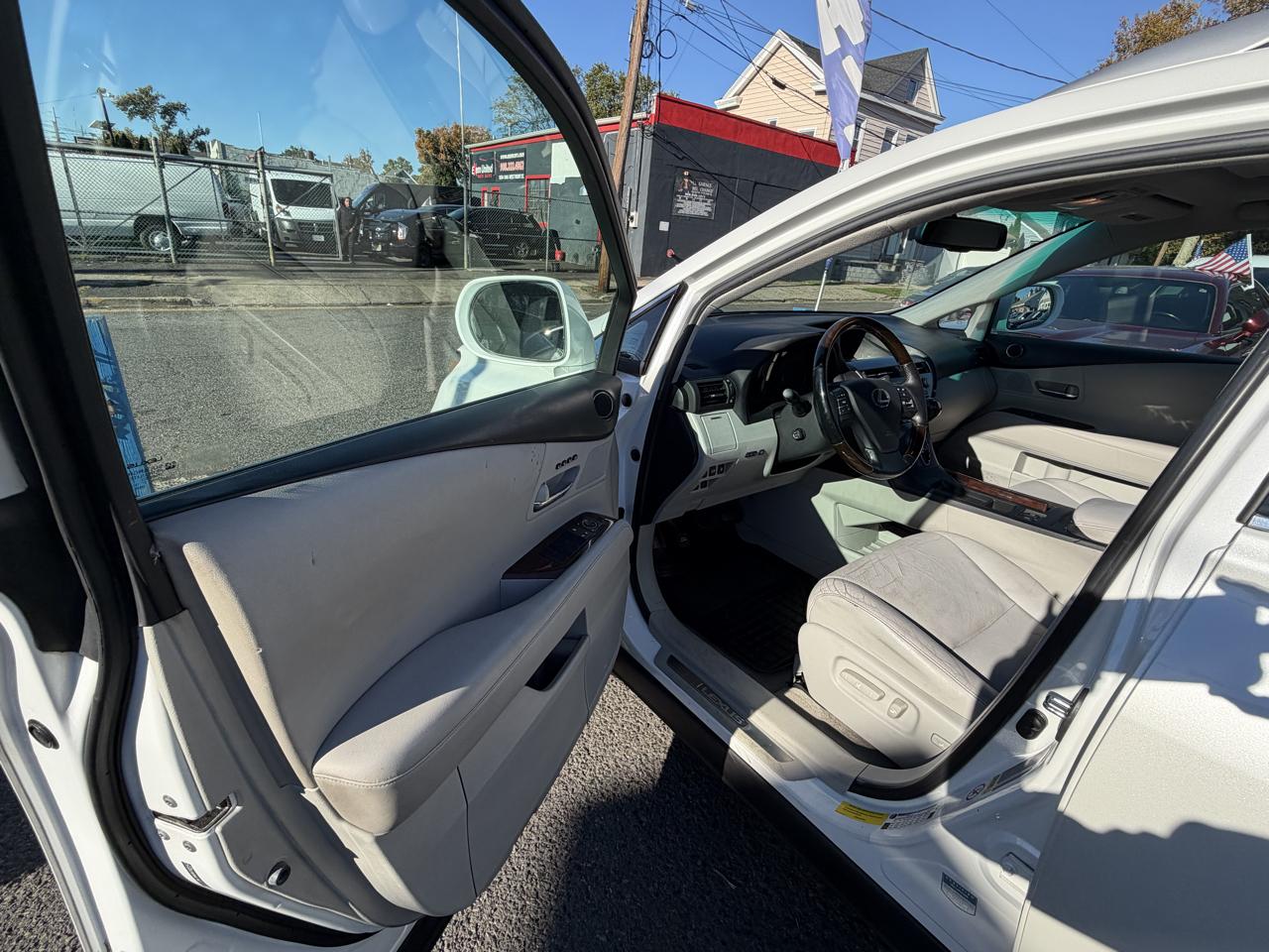 Lexus RX 350 AWD 2010