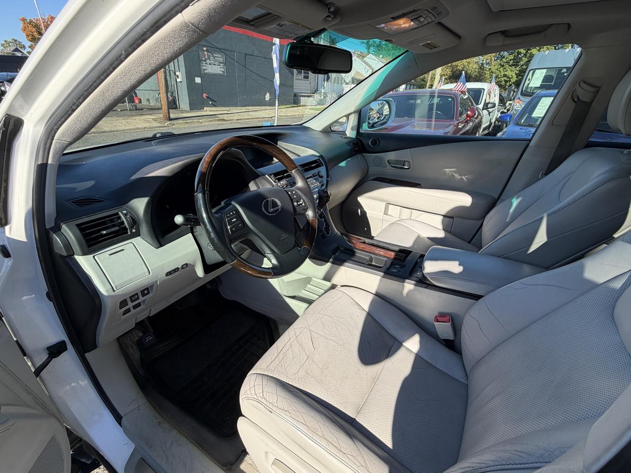 Lexus RX 350 AWD 2010