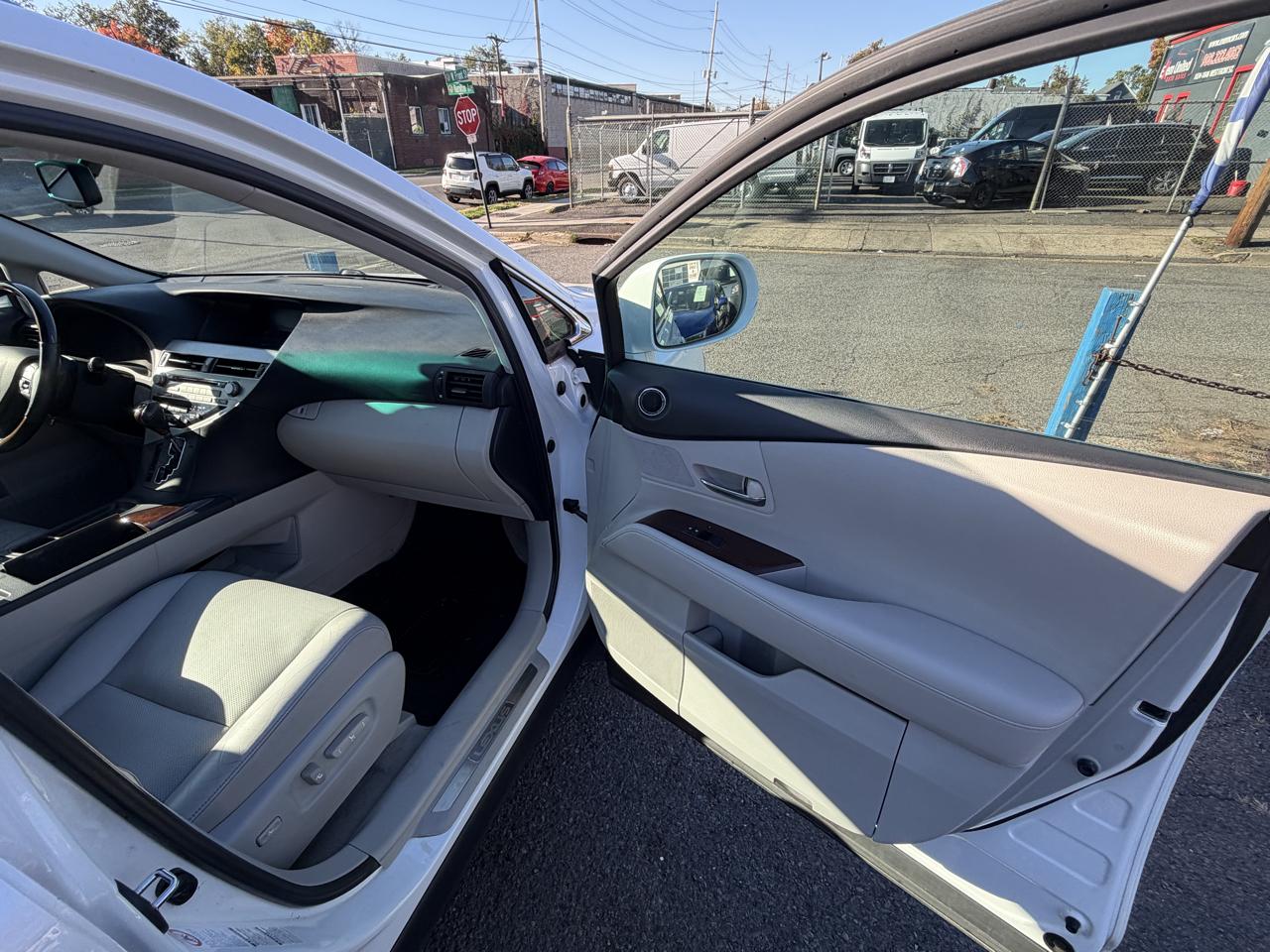 Lexus RX 350 AWD 2010