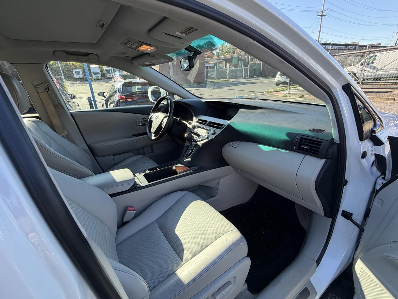 Lexus RX 350 AWD 2010