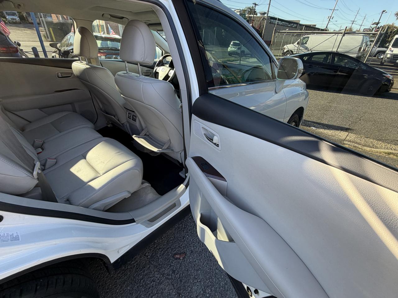 Lexus RX 350 AWD 2010