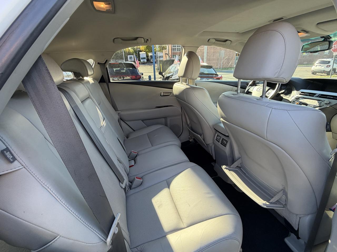 Lexus RX 350 AWD 2010