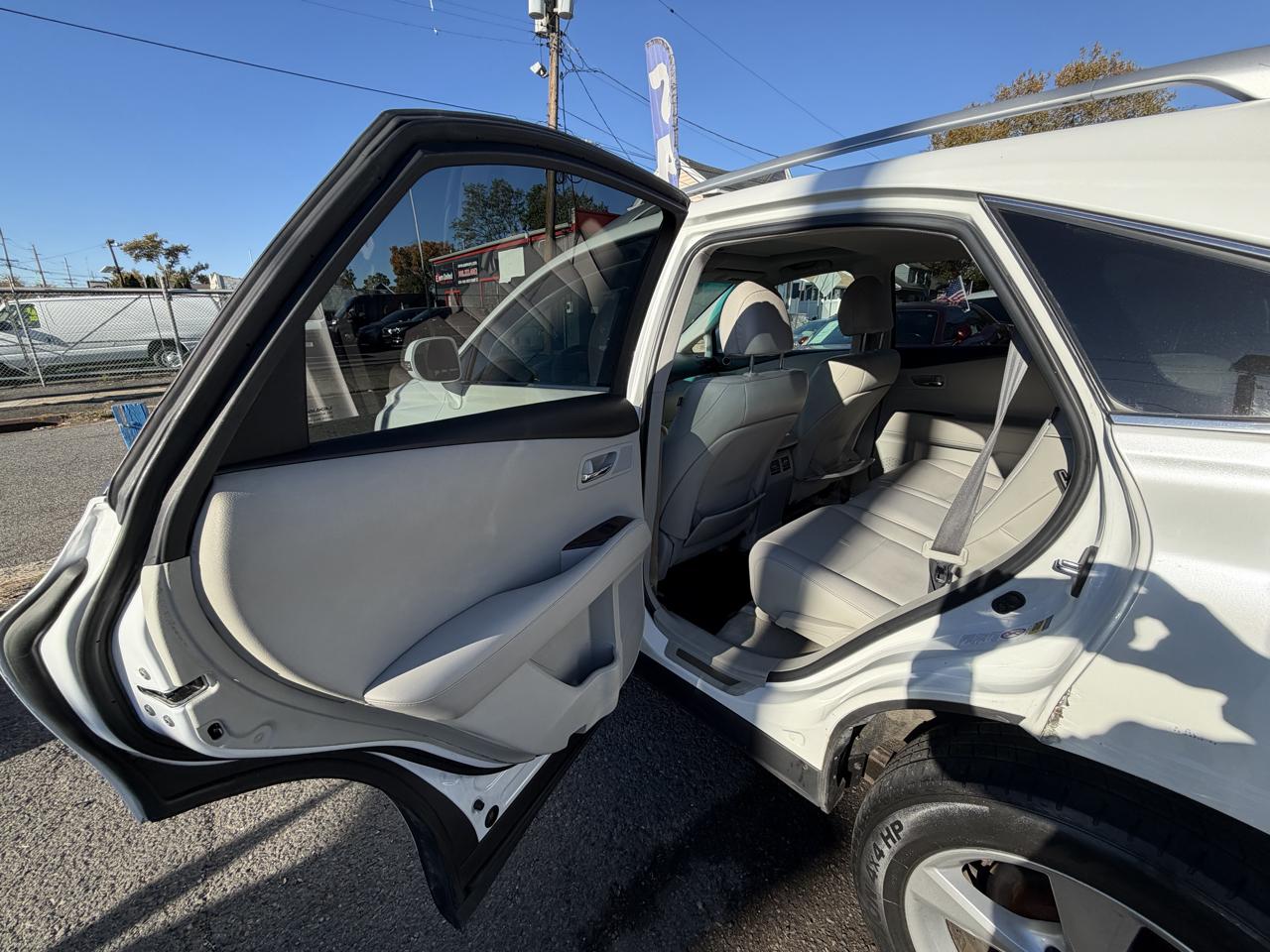 Lexus RX 350 AWD 2010