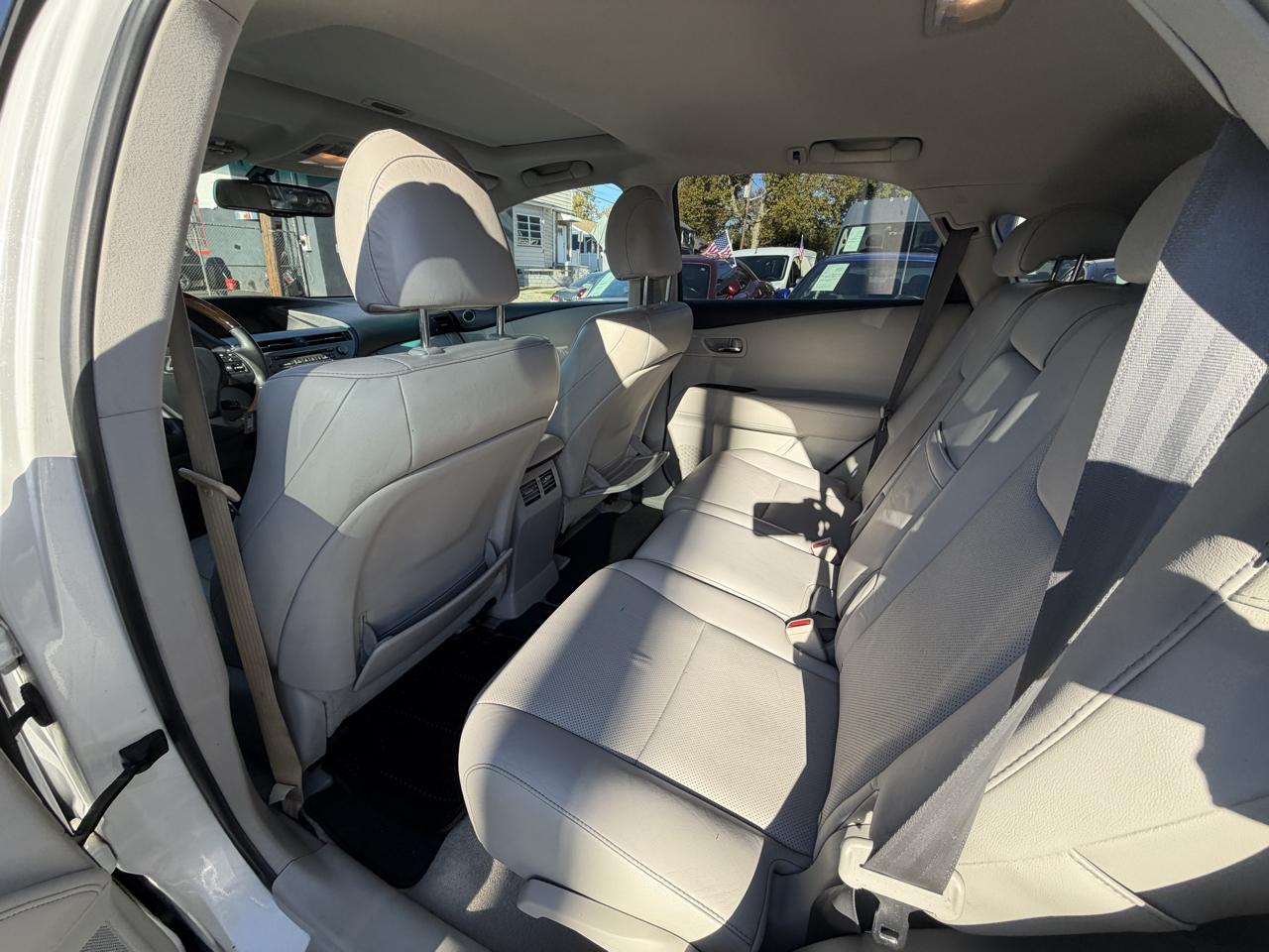 Lexus RX 350 AWD 2010