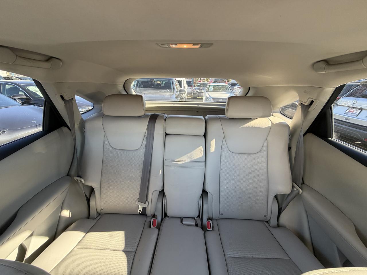 Lexus RX 350 AWD 2010