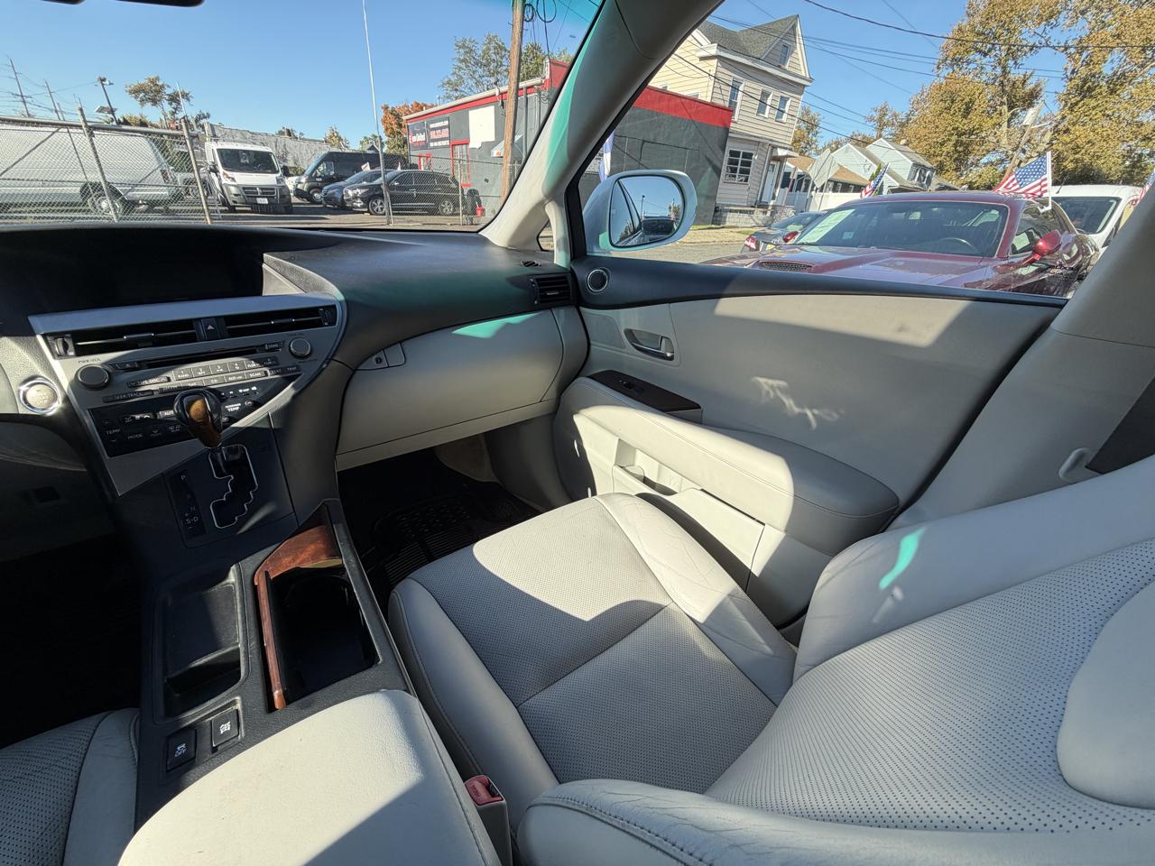 Lexus RX 350 AWD 2010