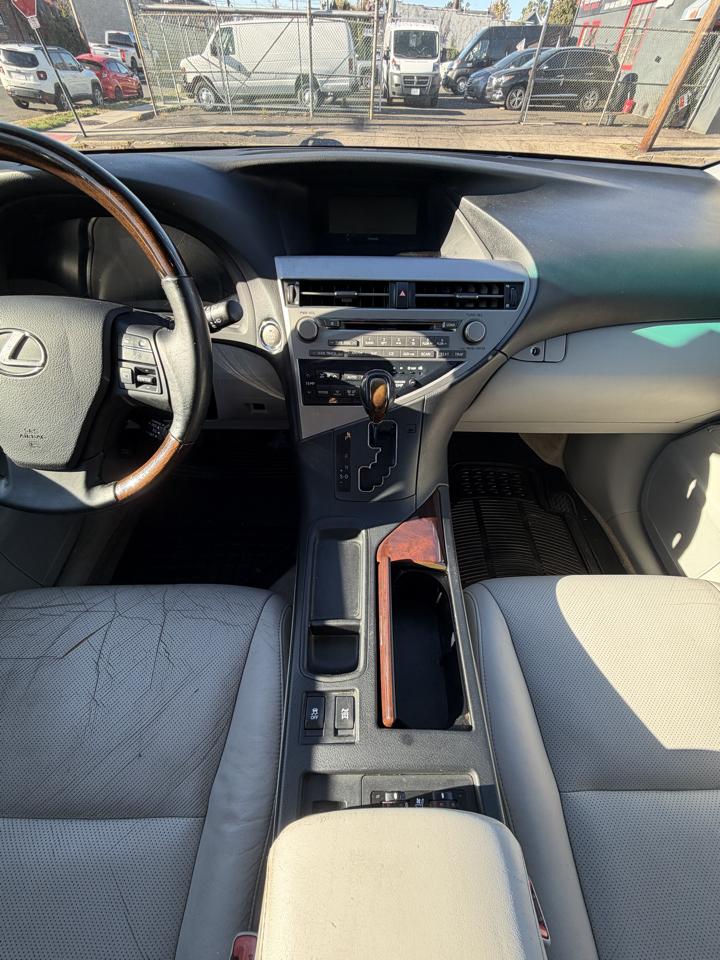 Lexus RX 350 AWD 2010