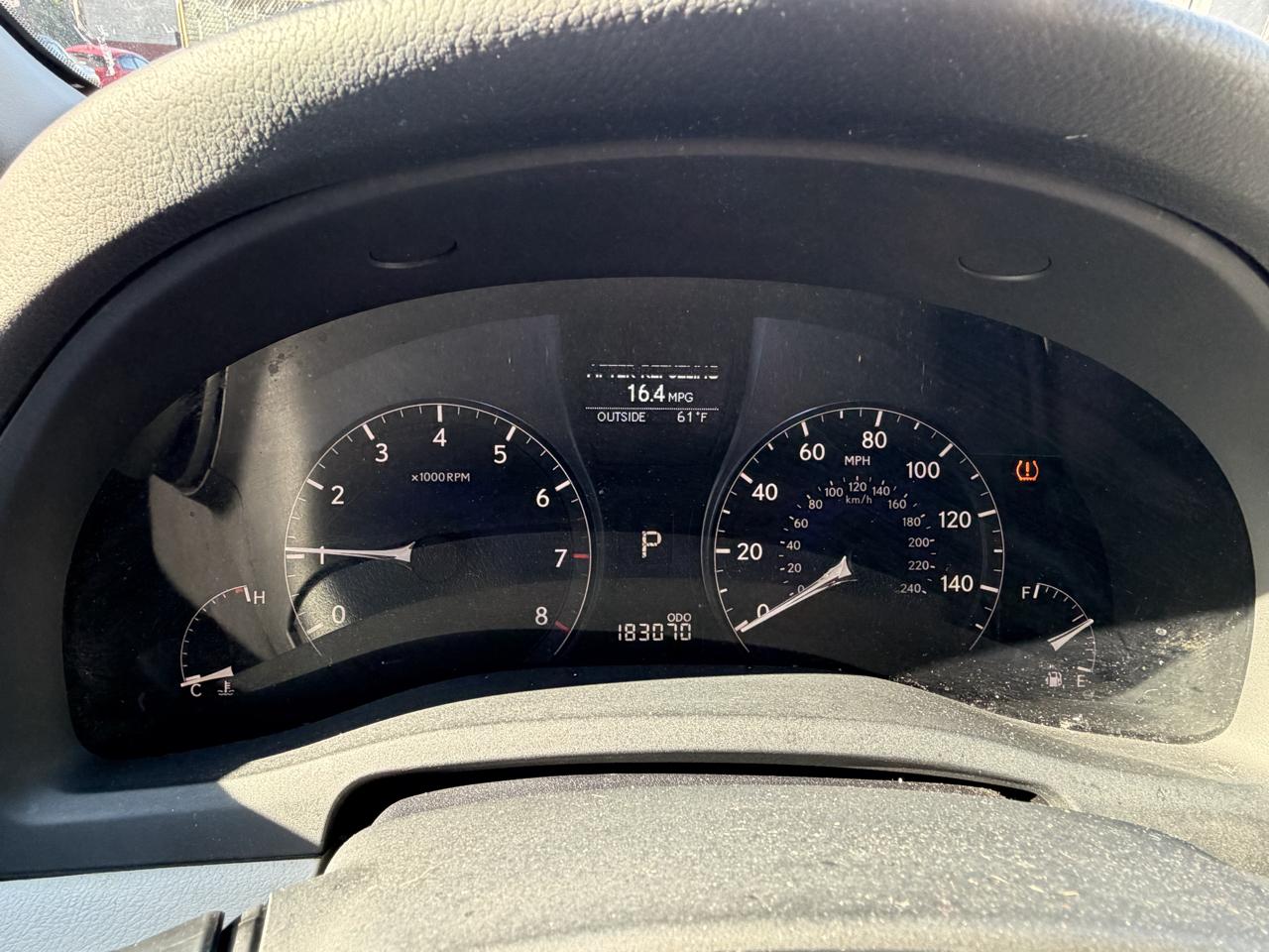 Lexus RX 350 AWD 2010