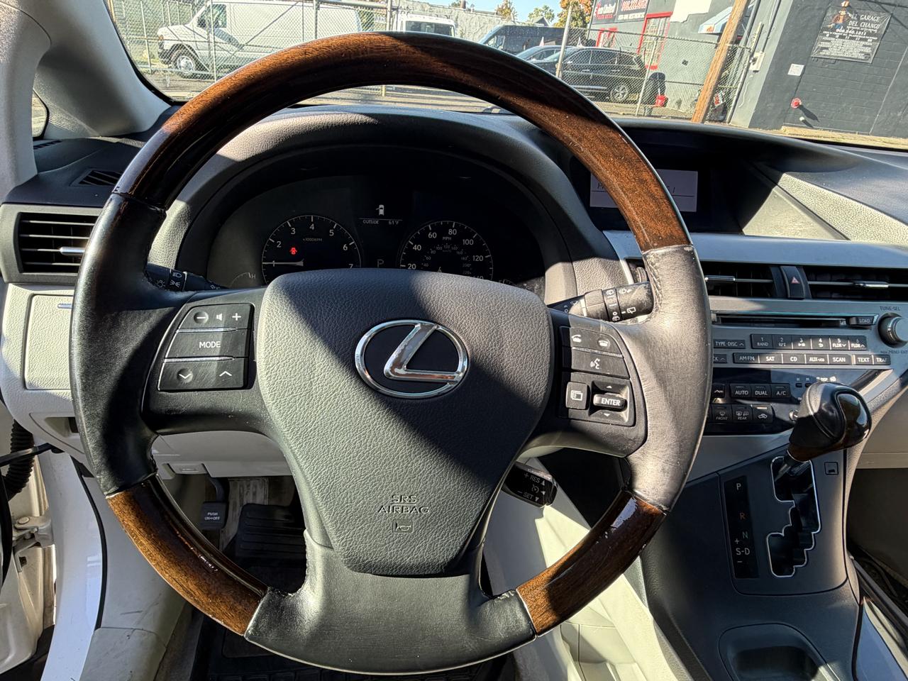 Lexus RX 350 AWD 2010