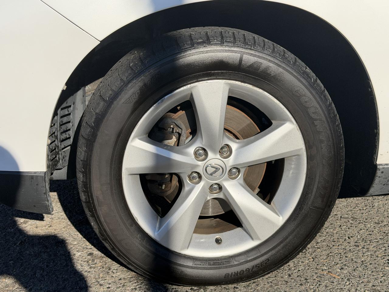 Lexus RX 350 AWD 2010